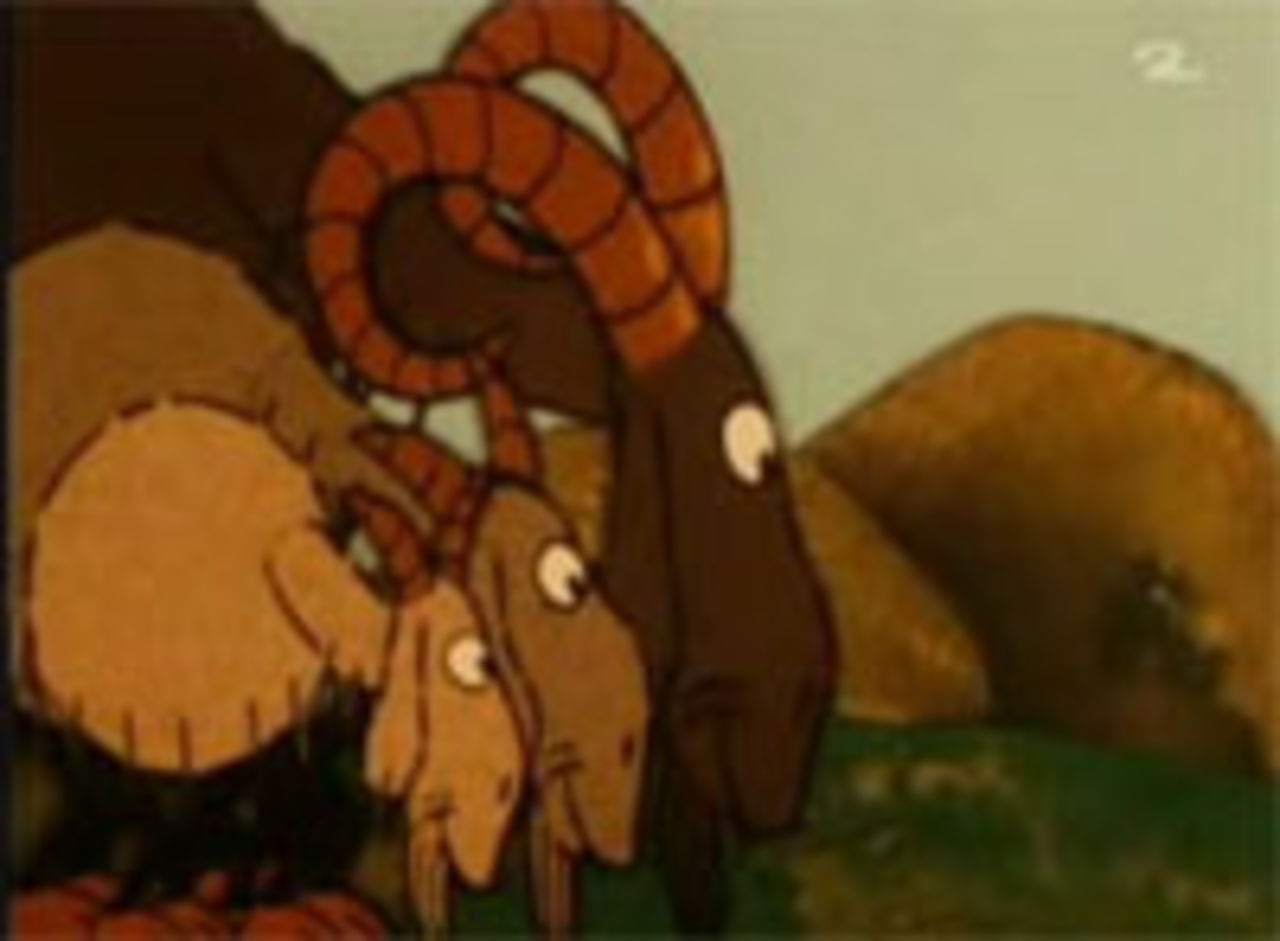 Bockarna Bruse på finskt vis