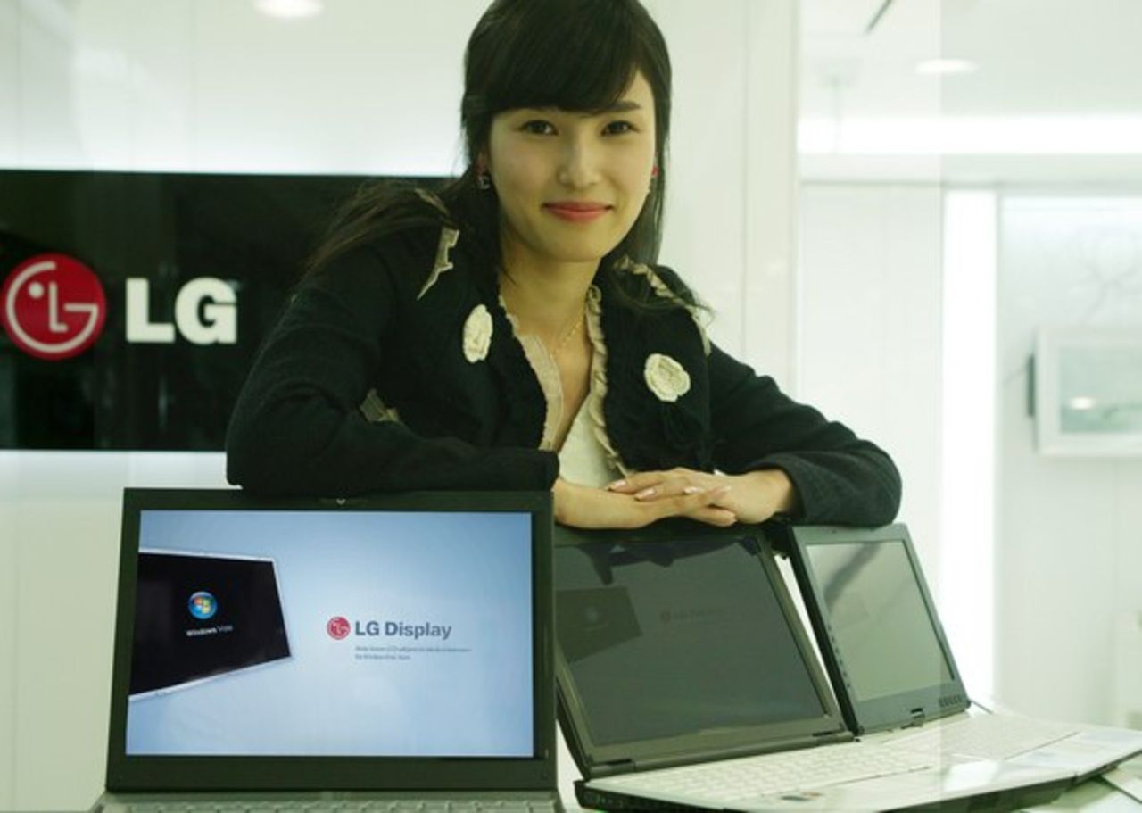 LG låter dig surfa ifred