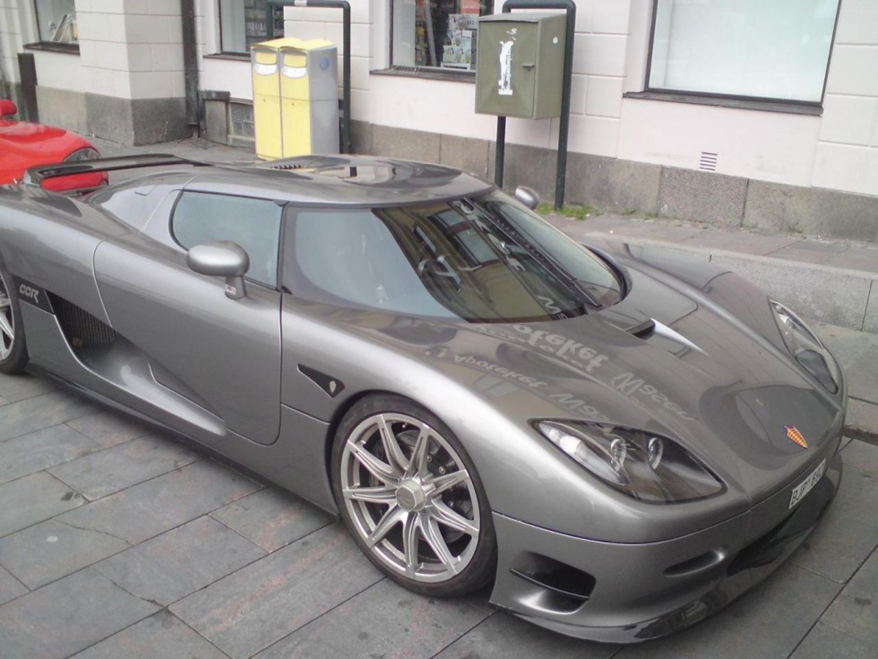 Koenigsegg CCR
