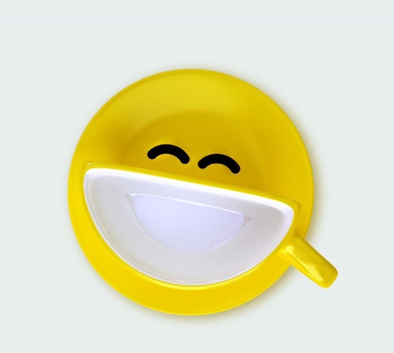 Färgglada frukostkit