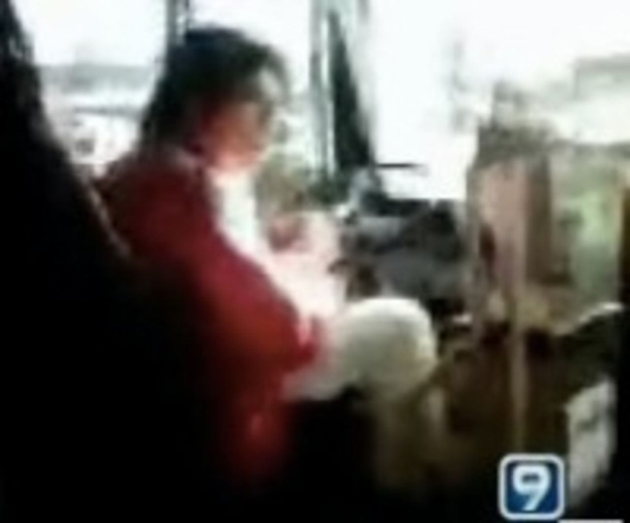 Busschauffören som spelade PSP tillbaka