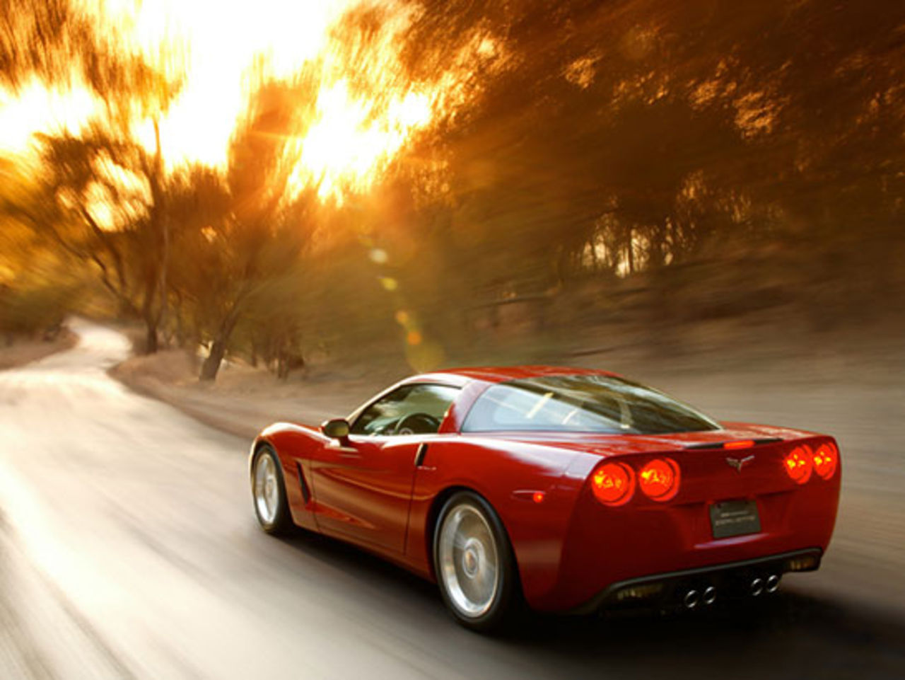 Nästa generations Corvette skjuts upp