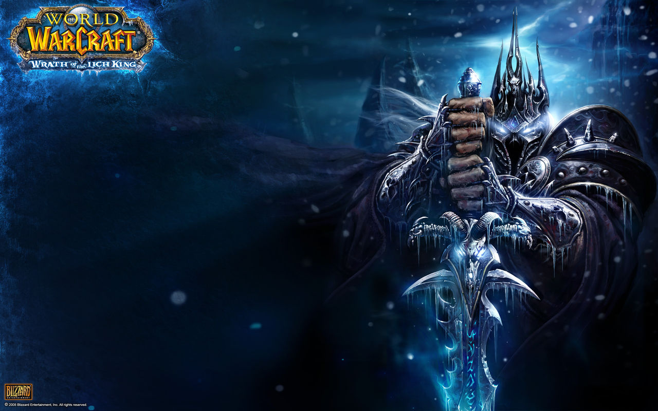 WoW: Wrath of the Lich King