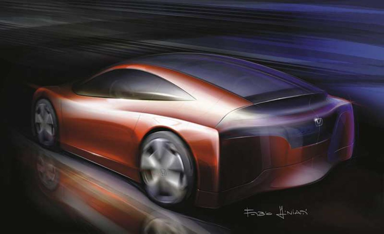 Världspremiär för ny sportbilshybrid i Genève