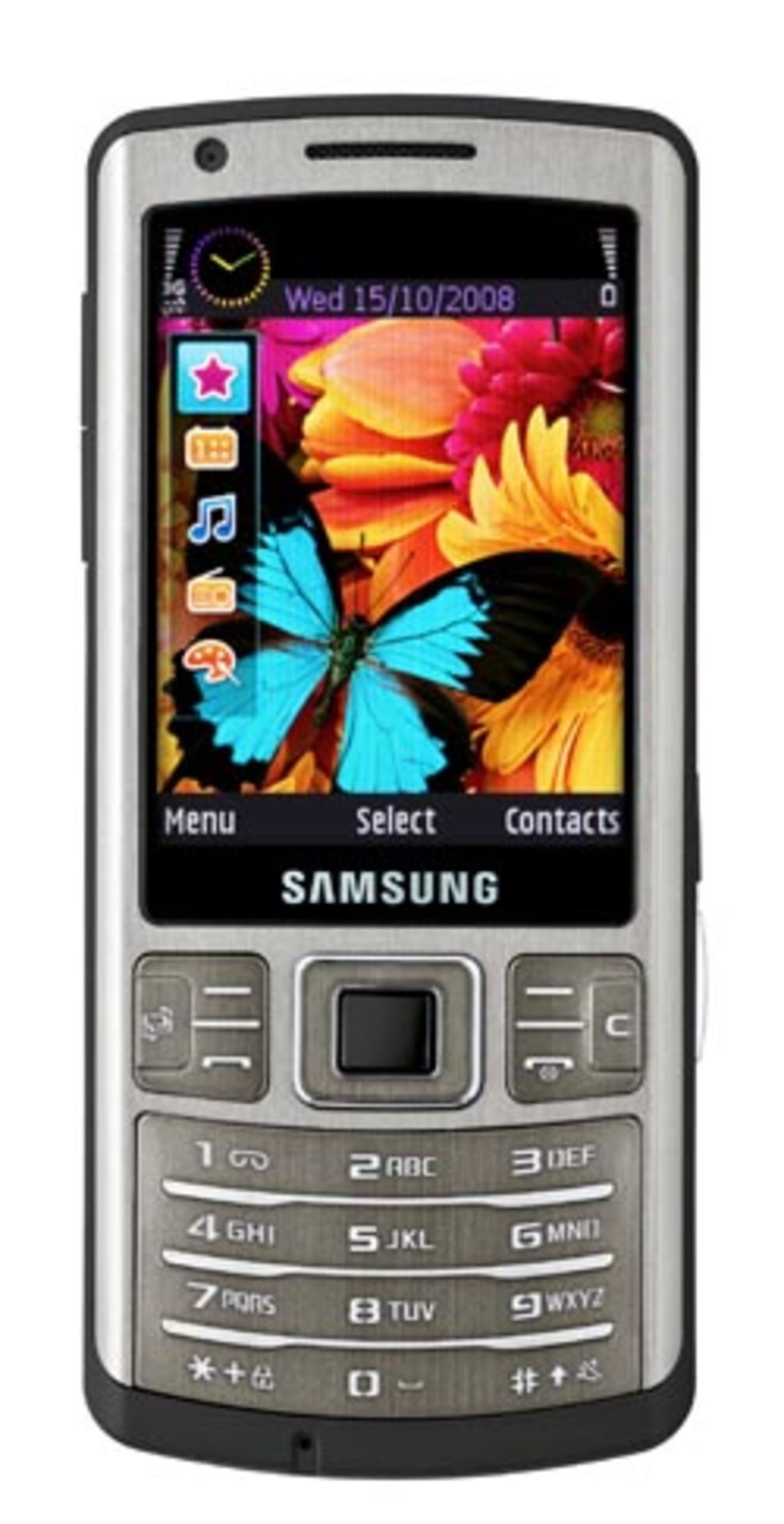 Samsung lanserar i7110
