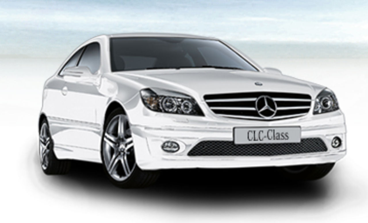 Mercedes byter modell-beteckningar