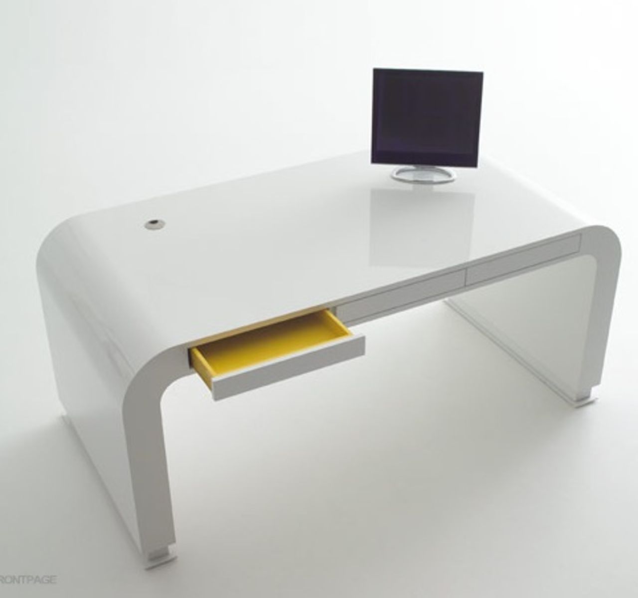 Ett skrivbord att älska