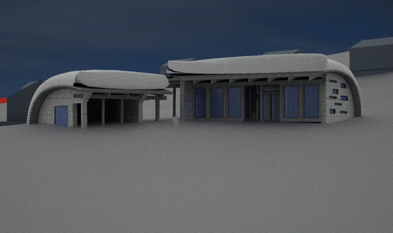 Polar Circle House
