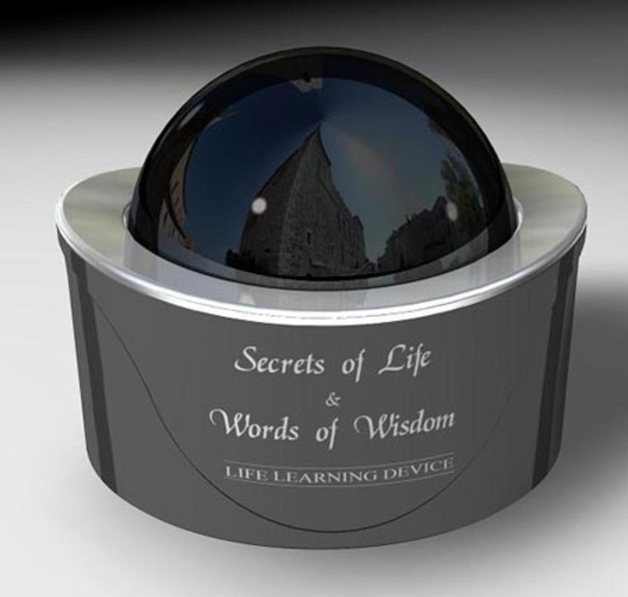 Visdomsord ett knapptryck bort