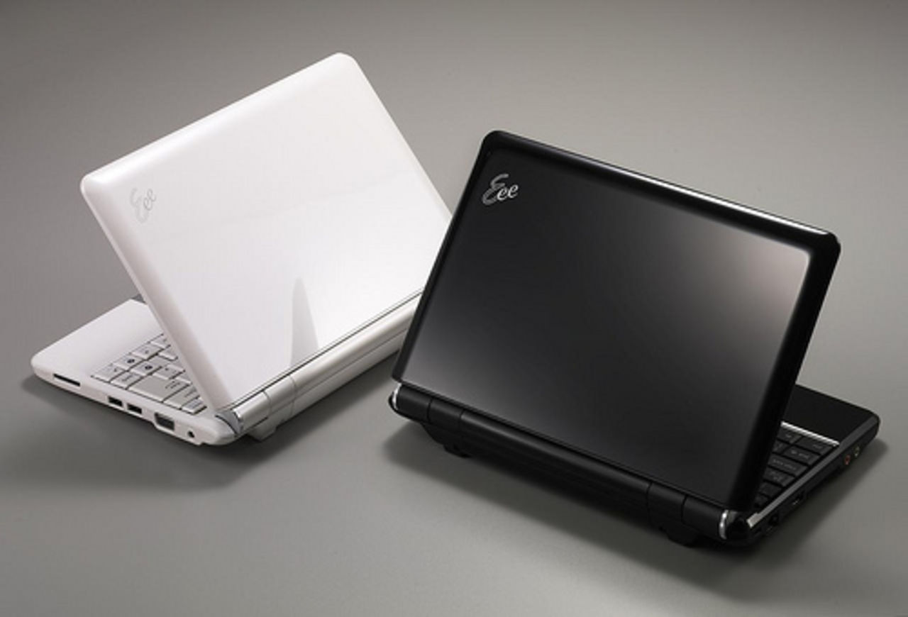 ASUS CEO Jerry Shen pratar om Eee's framtid