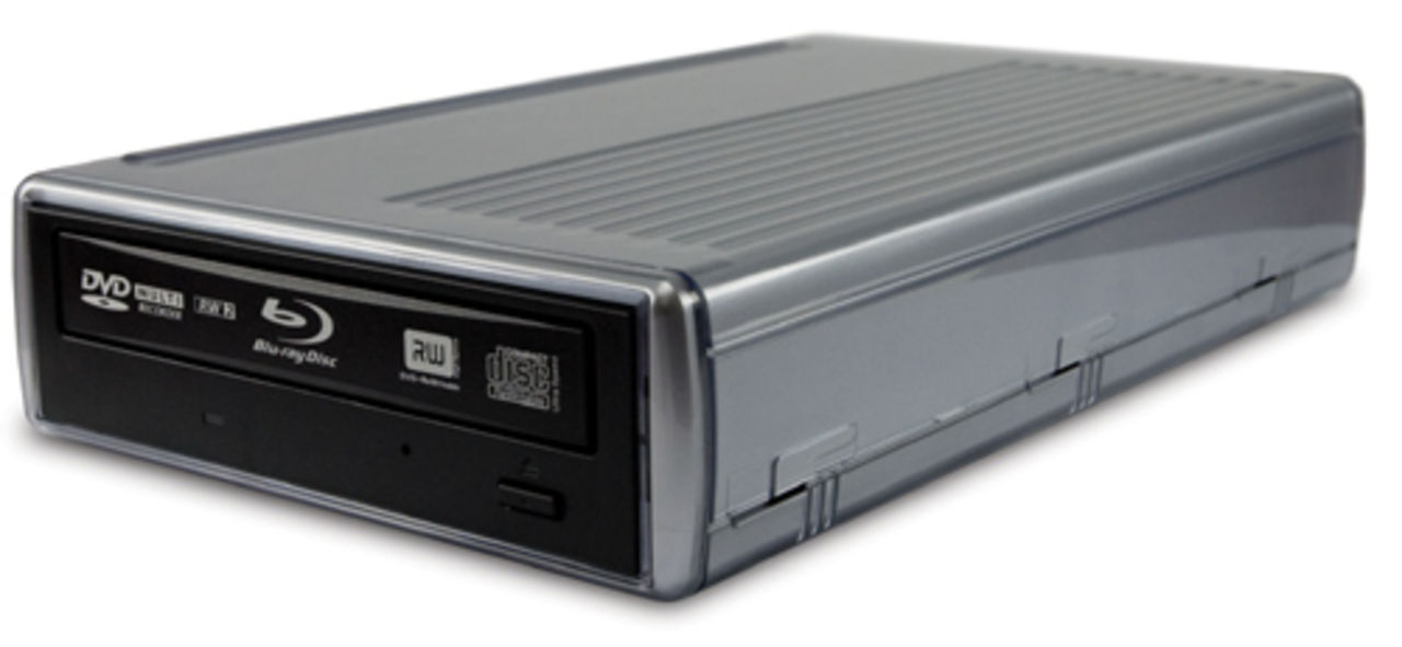  Extern Blu-Ray spelare med möjligheter