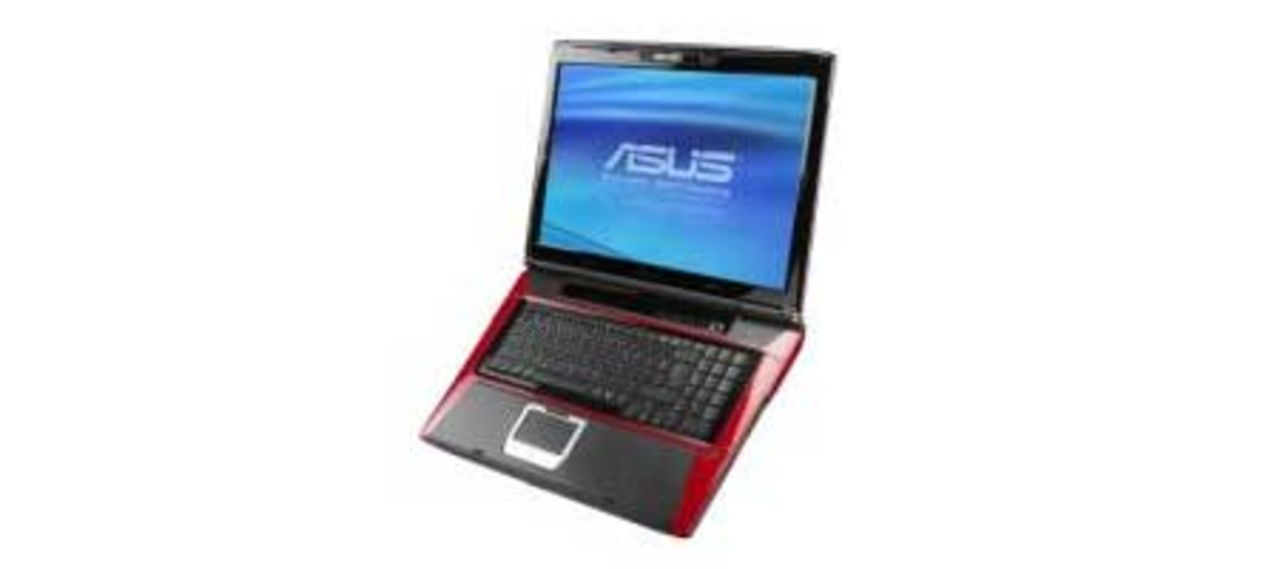 Speldatorer från Asus