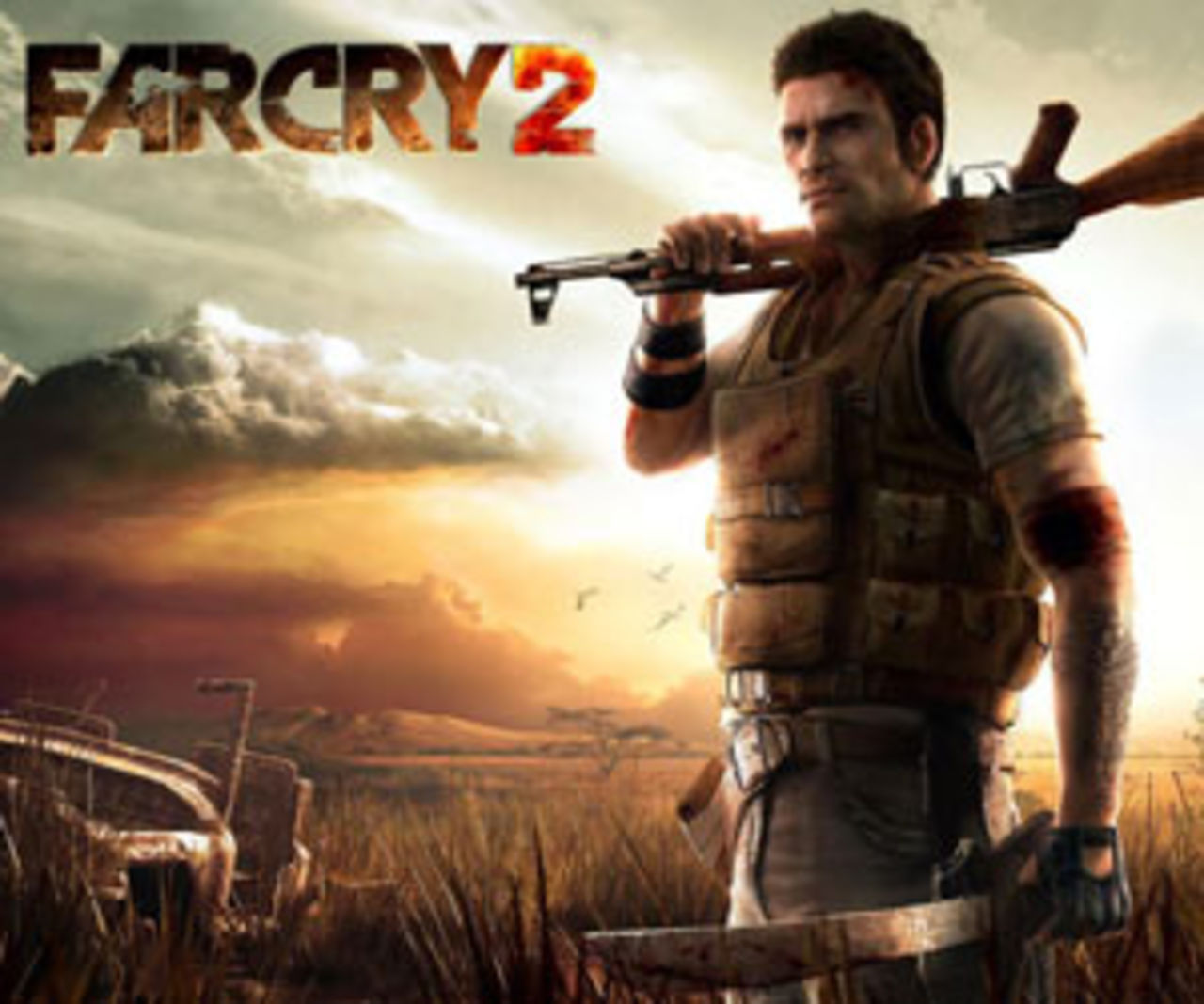 Nvidias grafikkort har stöd för DX10.1 i Far Cry 2
