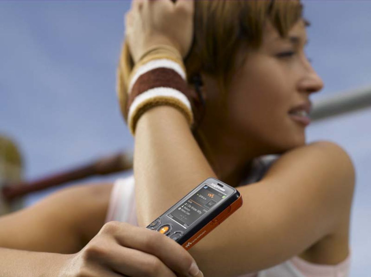 Sony Ericsson W610