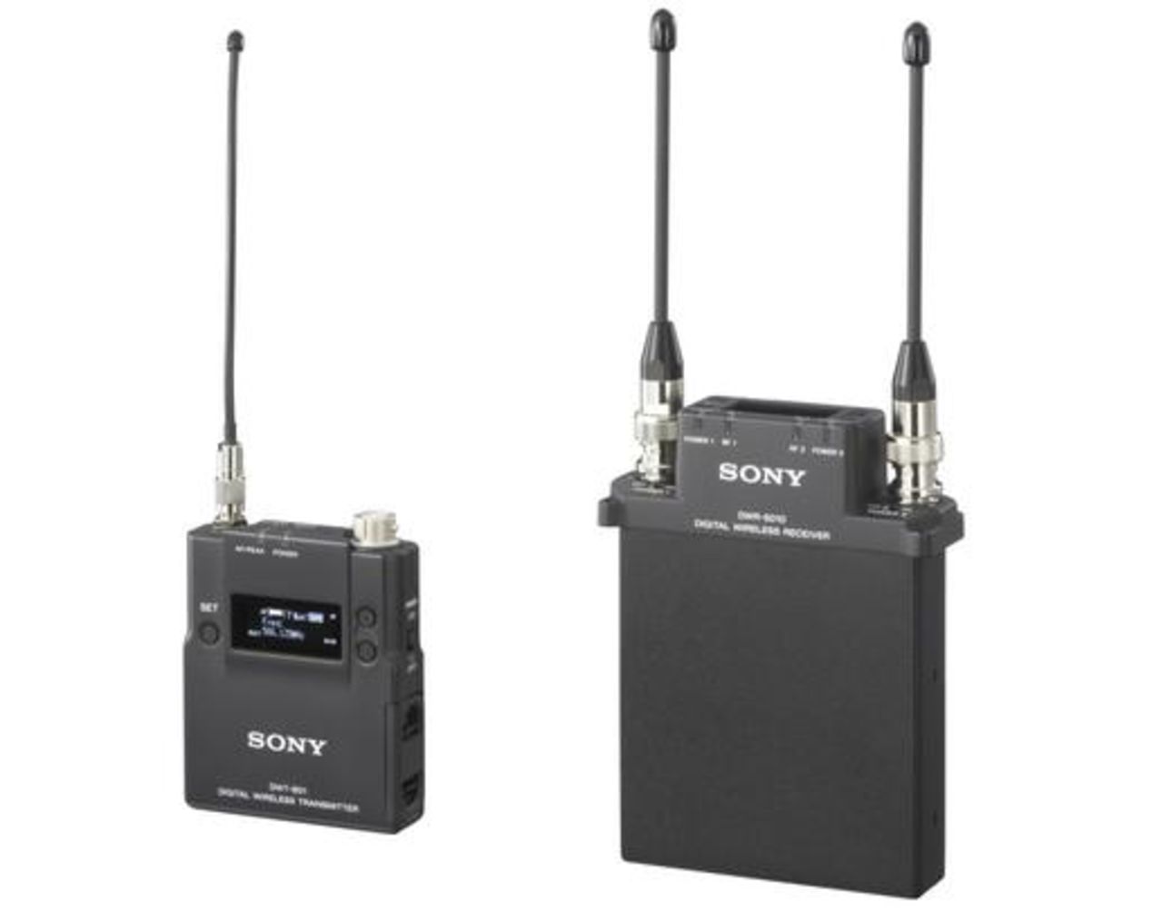 Nytt digitalt mikrofonsystem 