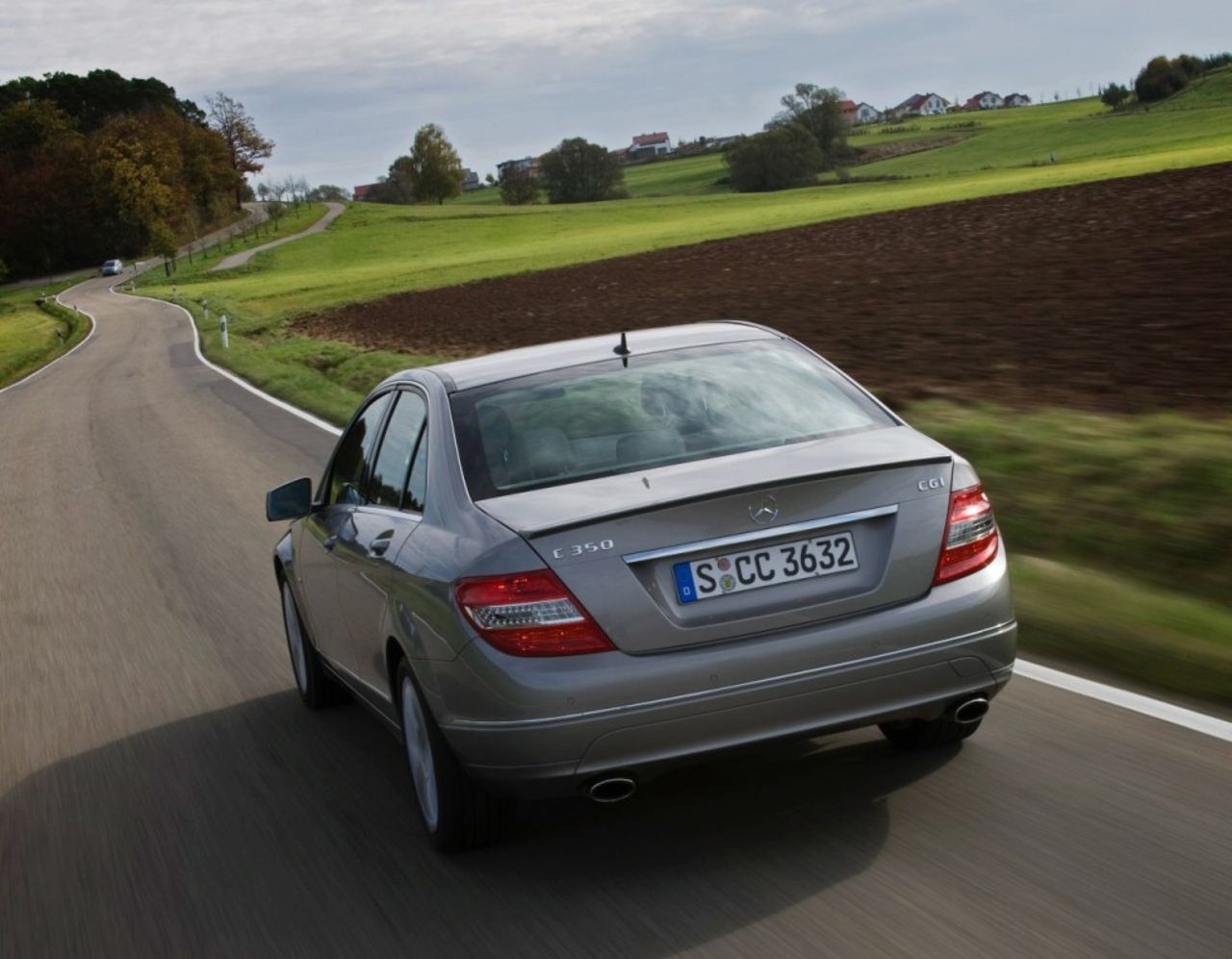 Mercedes släpper ny BlueEFFICIENCY