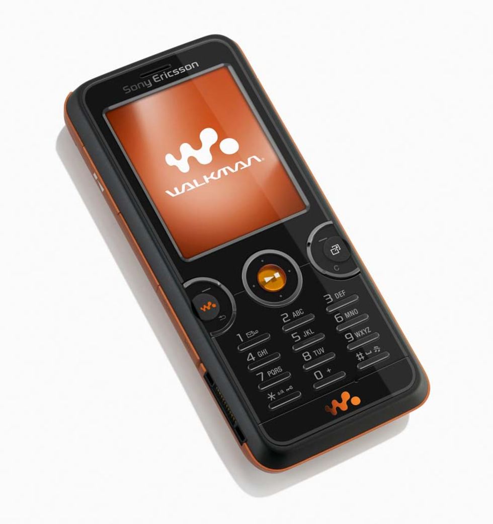 Sony Ericsson W610. Walkmanmobil i mellanklassen. Feber / Pryl