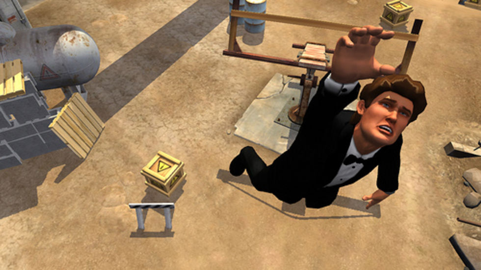 Skada David Hasselhoff i PAIN!