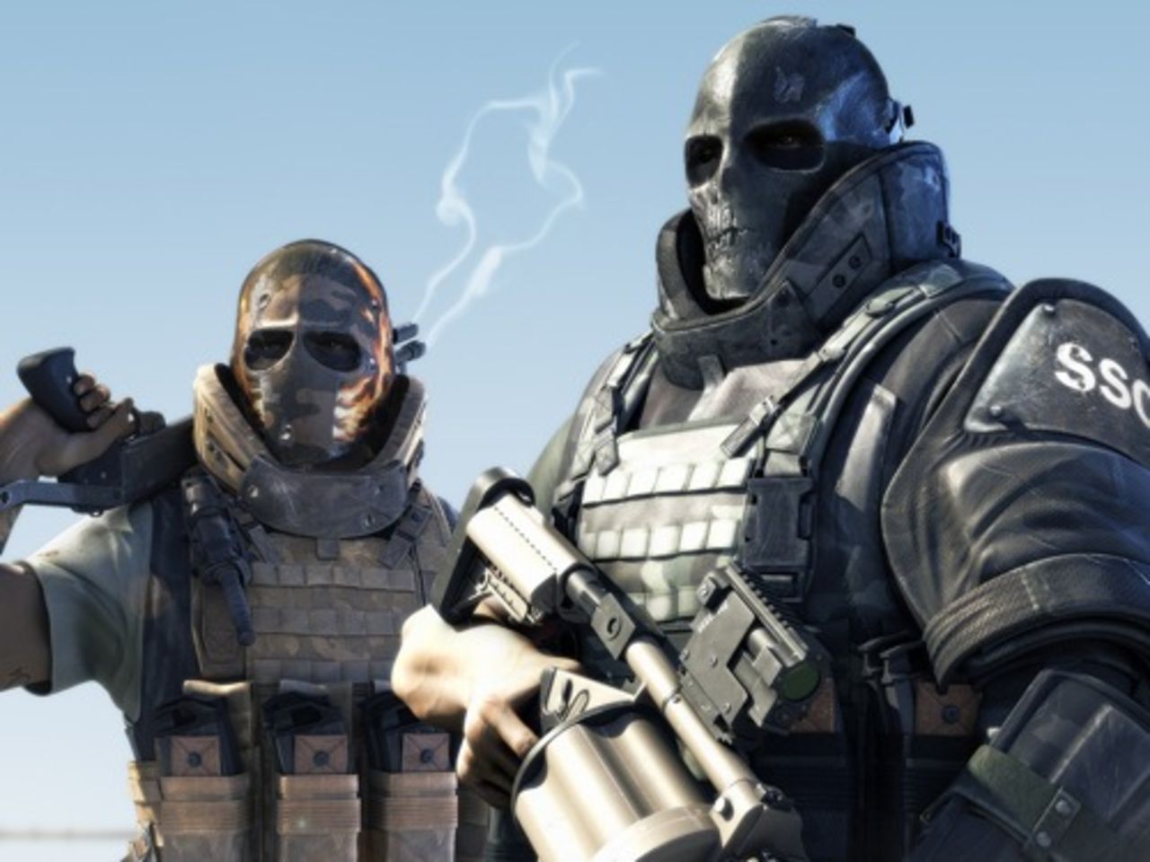 Det blir film av Army of Two