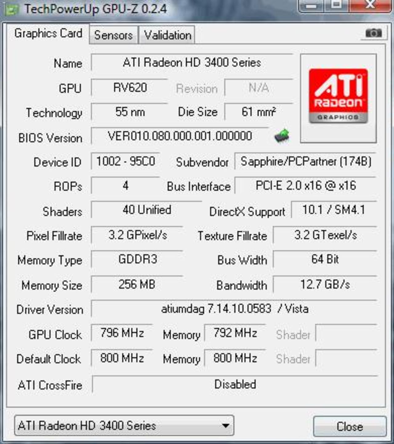 Vi väljer produkter efter siffror