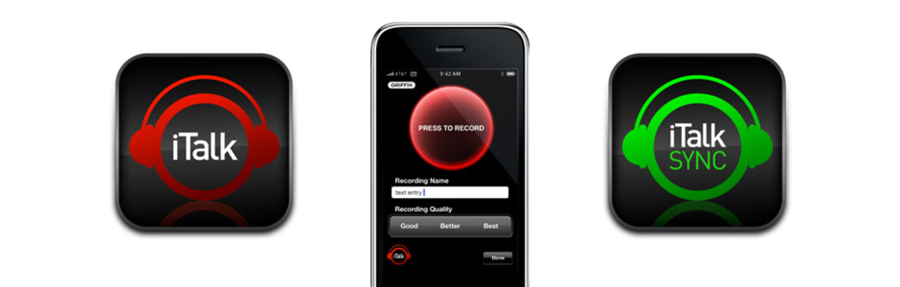 Ladda hem virtuellt iTalk gratis