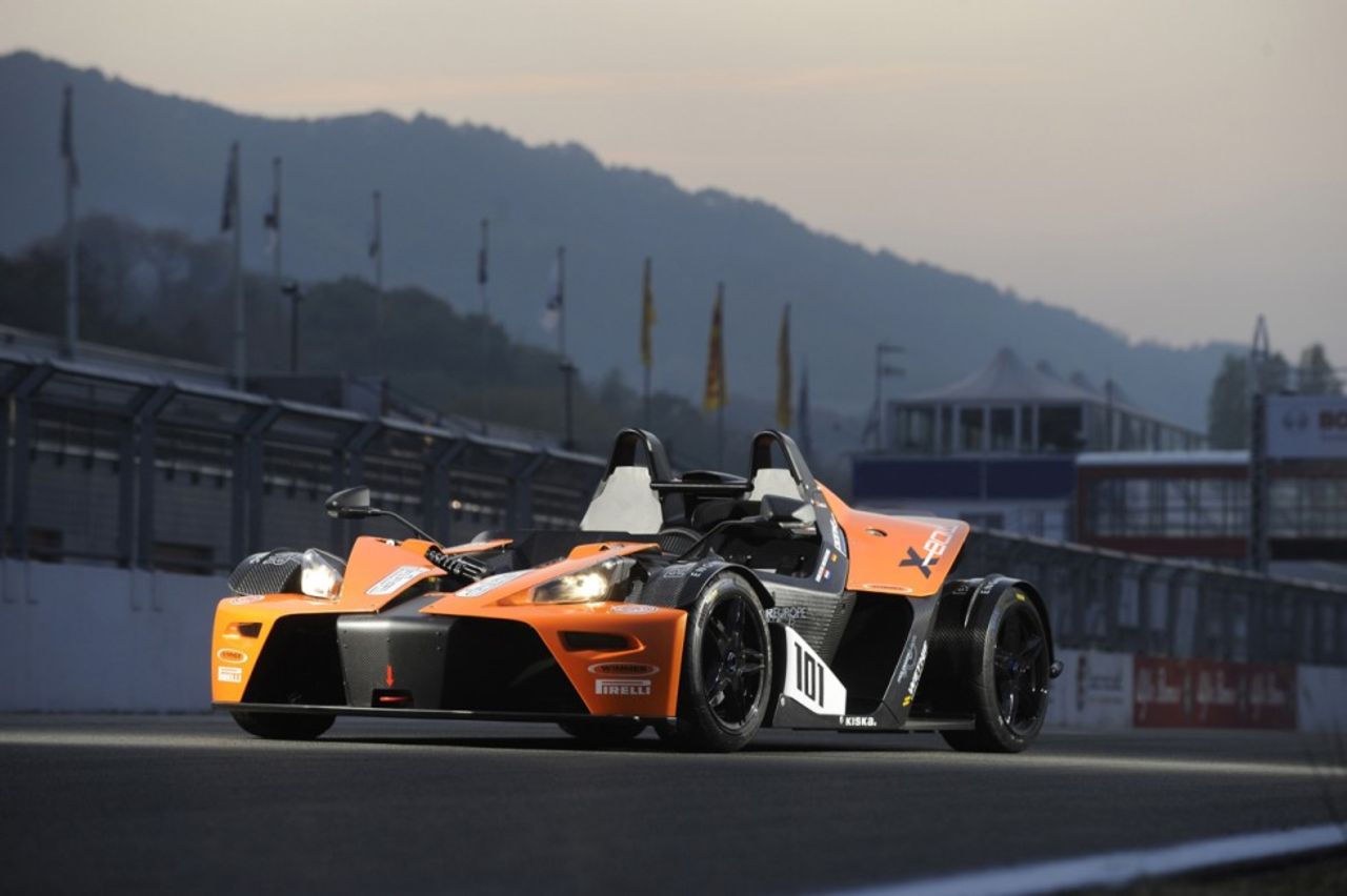 KTM X-bow Race