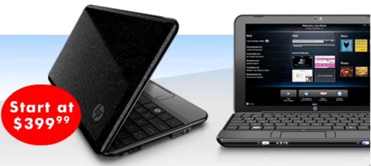 HP Mini 1000