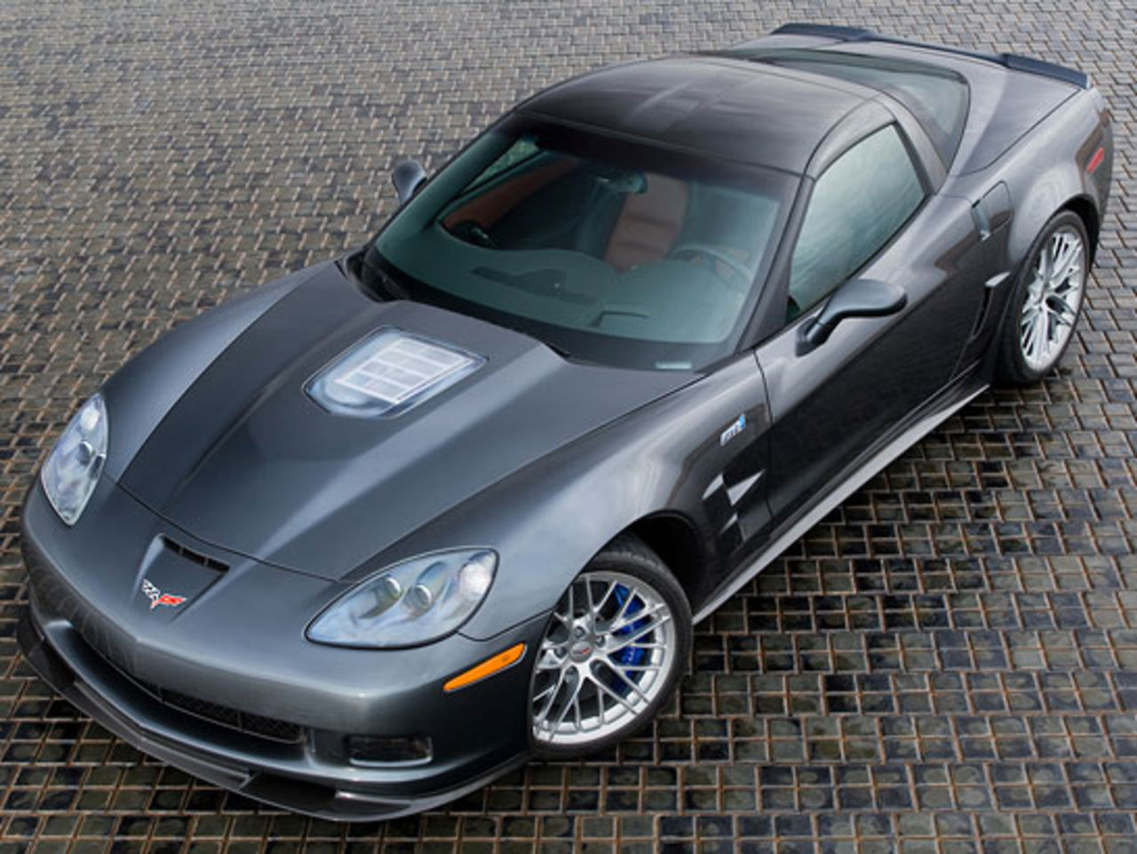 Corvette ZR1 har kapat 4 sekunder på ringen