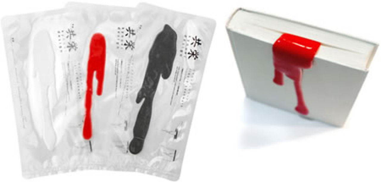 Bokmärke på nytt vis