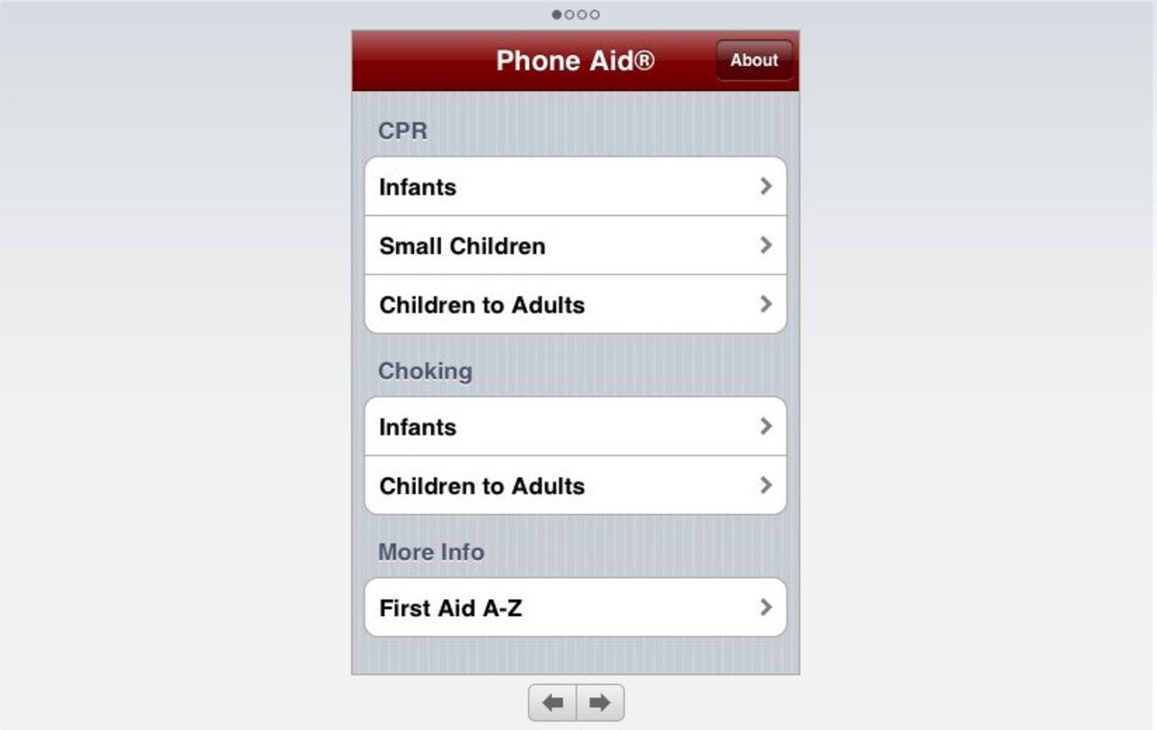 Svensktutvecklat AppStore-program skall rädda liv