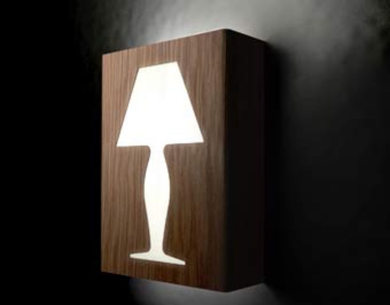 En Seniorita att hänga på väggen