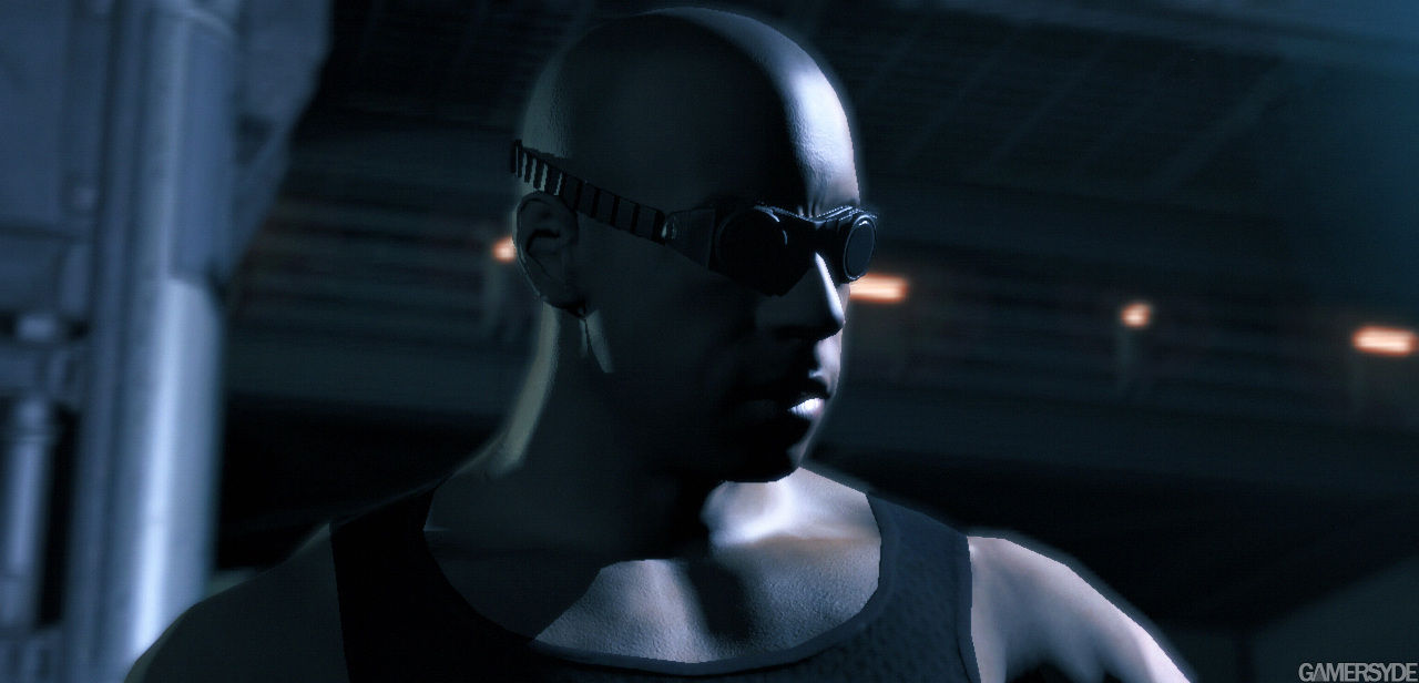 Nya Riddick-spelet nu officiellt på gång igen