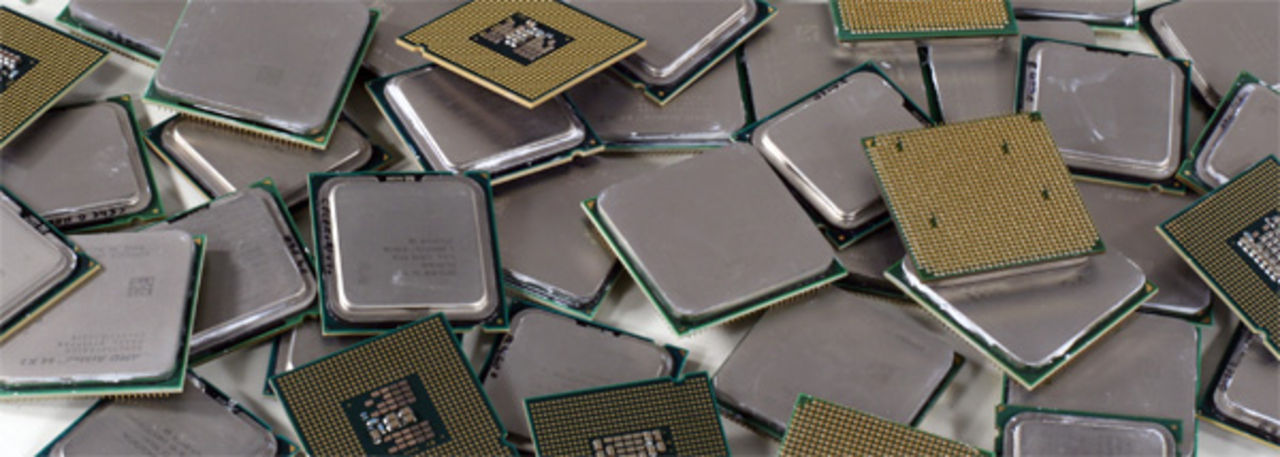 100 AMD och Intel- processorer