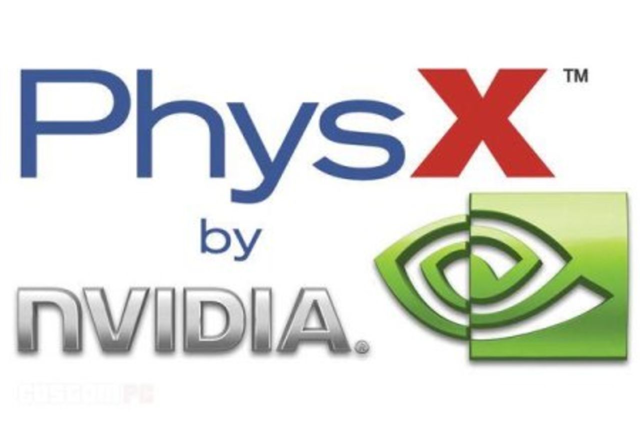 Nvidia tror att PhysX kommer sälja mer PC-spel