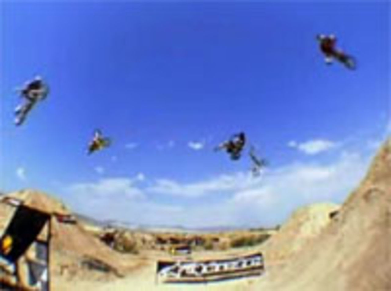 Ett smakprov på Travis Pastrana Nitro Circus 4