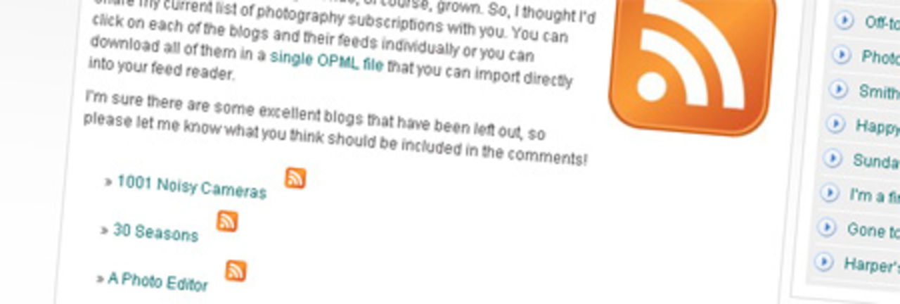 Massa bloggar