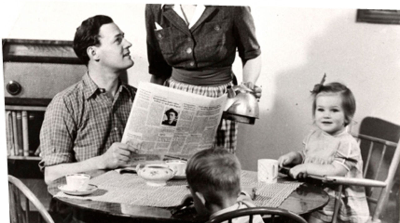 Intressant utställning om design, arkitektur och genus