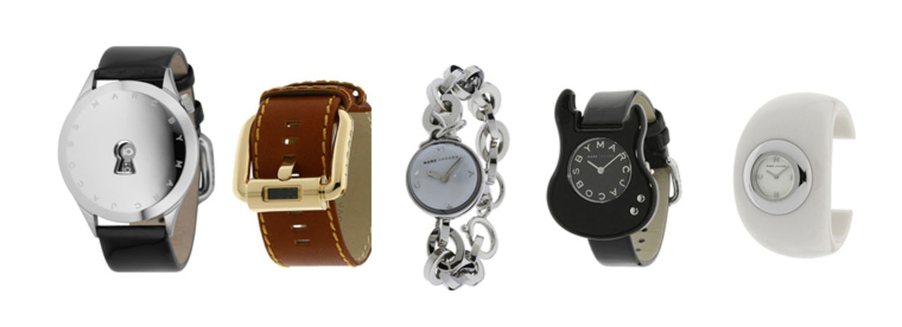 Marc och hans klockor