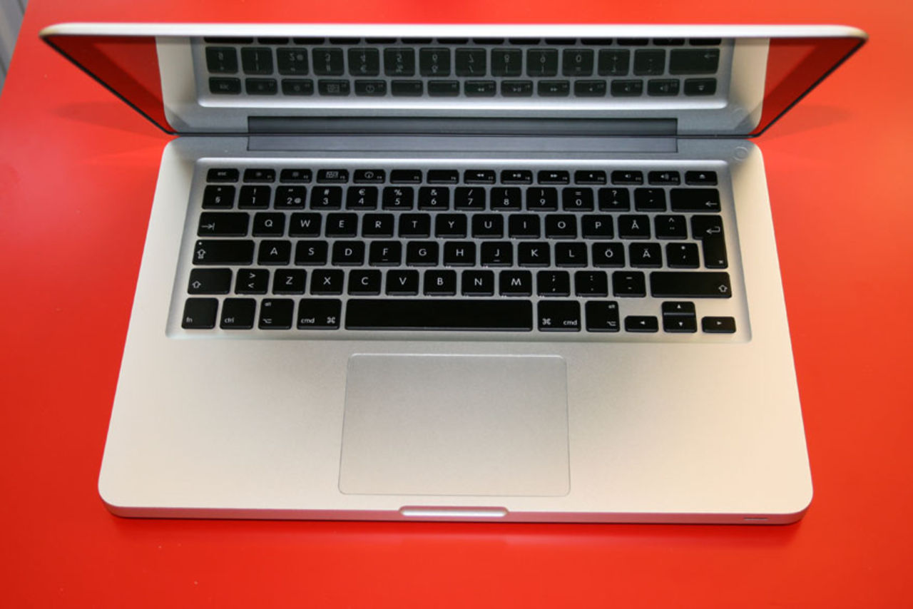 Är du nöjd med din MacBook?