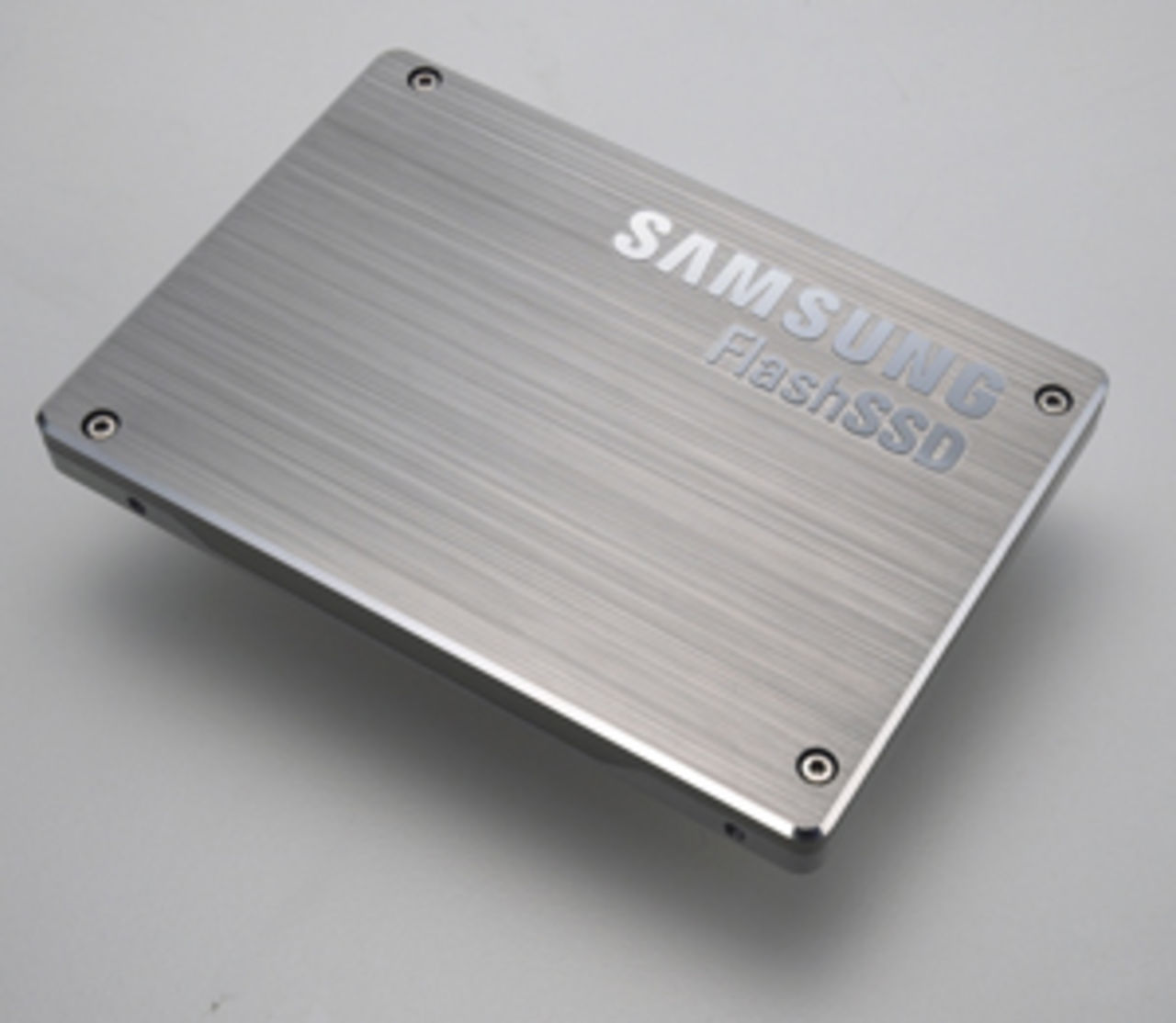 Samsung tillkännager nya SLC SSD