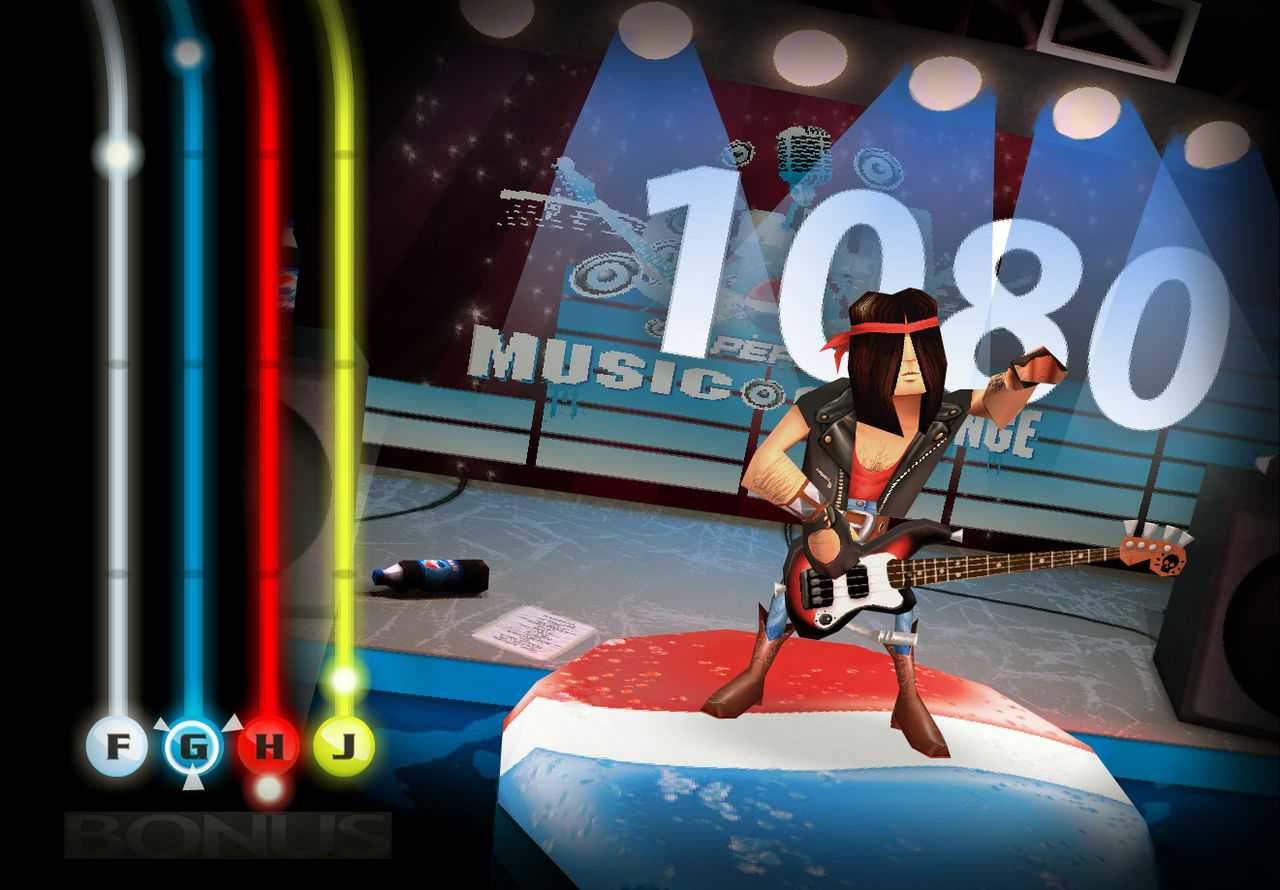 Spela Pepsi Music Challenge