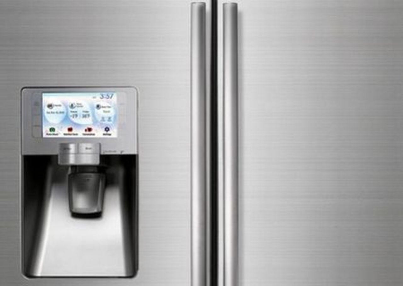  Vad sägs om en frys?