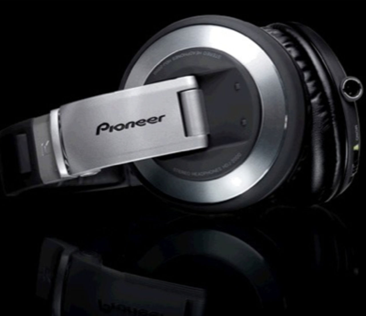 Hörlurar för discjockeyn