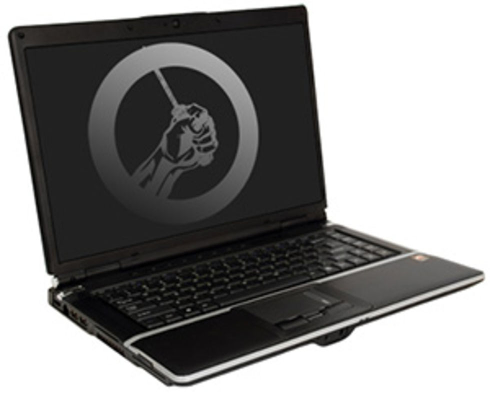 OCZ Släpper DIY notebook