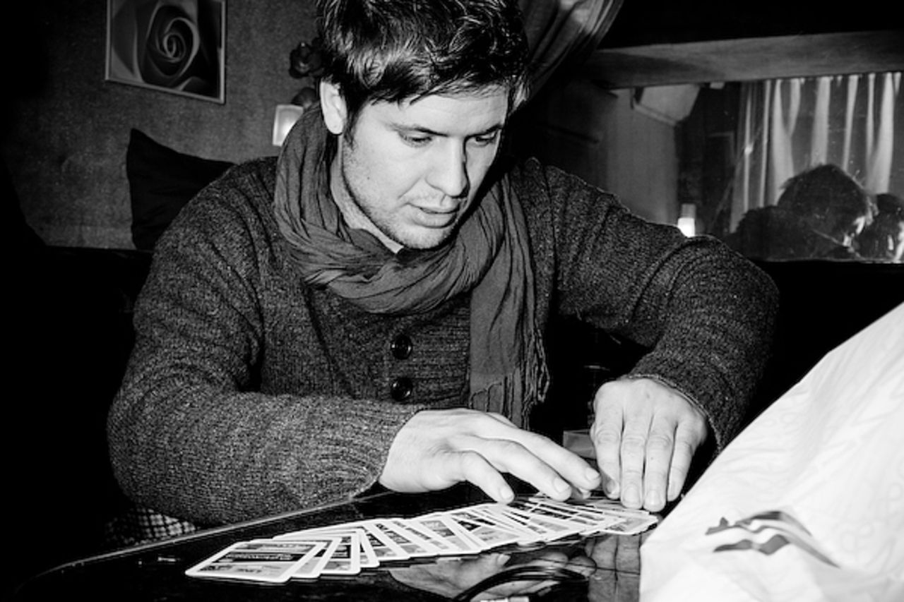 Cult of Luna har ett ess i rockärmen