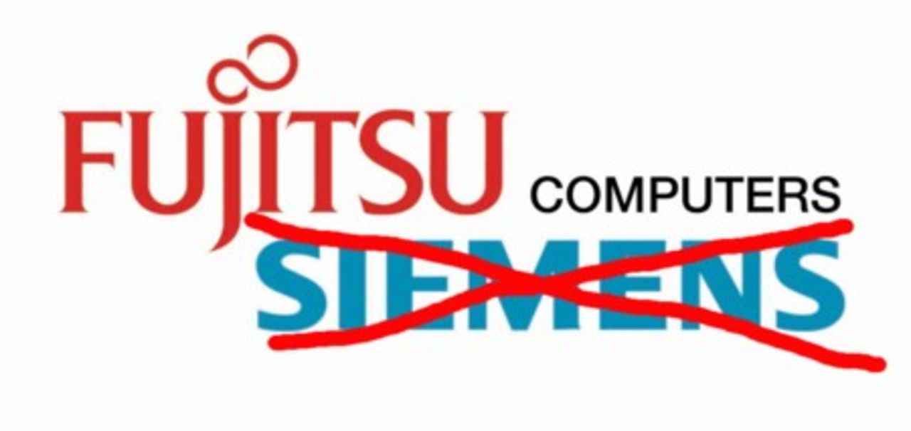Siemens säljer sin del i Fujitsu-Siemens