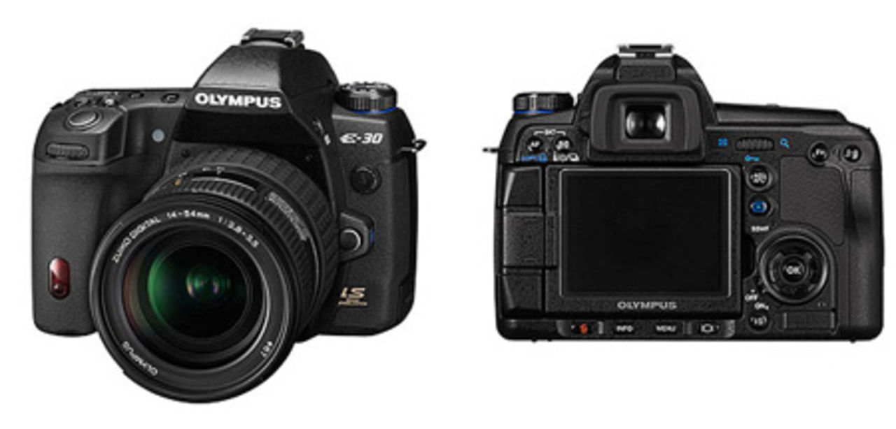 12 megapixel från Olympus