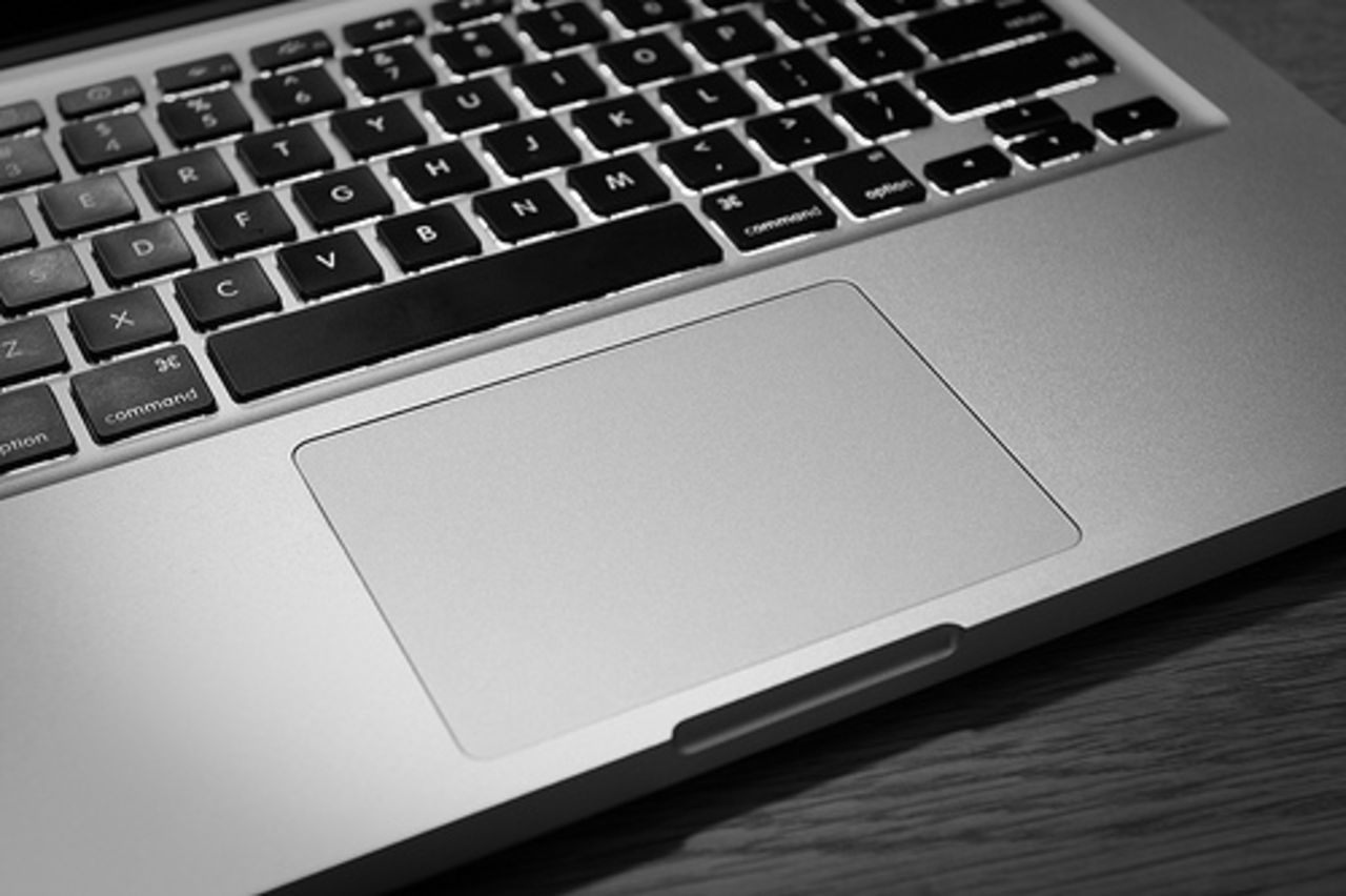 Macbooks styrplatta kommer att uppgraderas