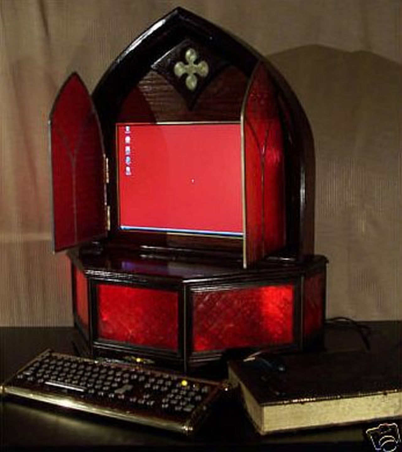 Skaffa dig en ärkebiskop