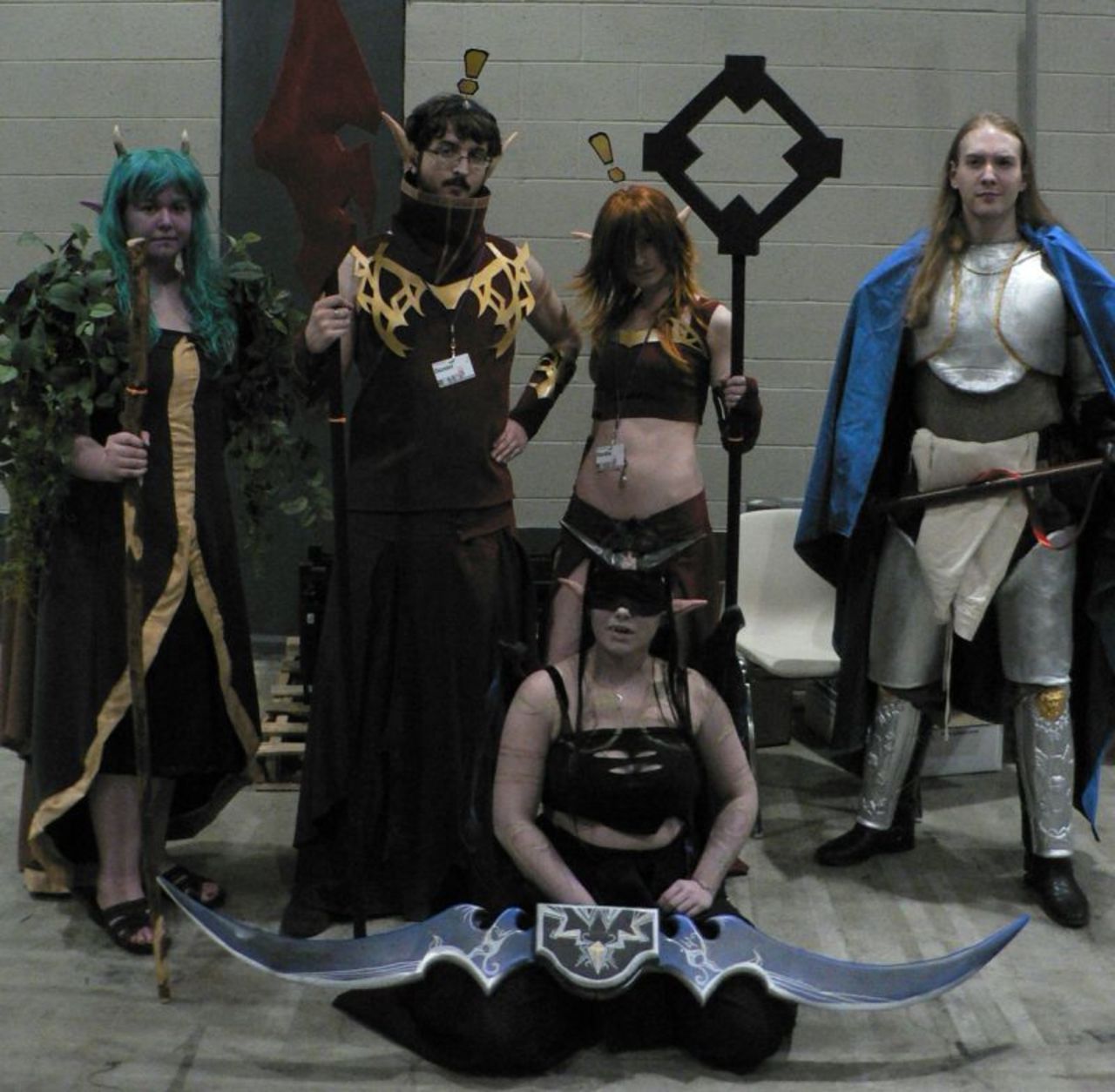 Polisen gillar inte allt detta tältande